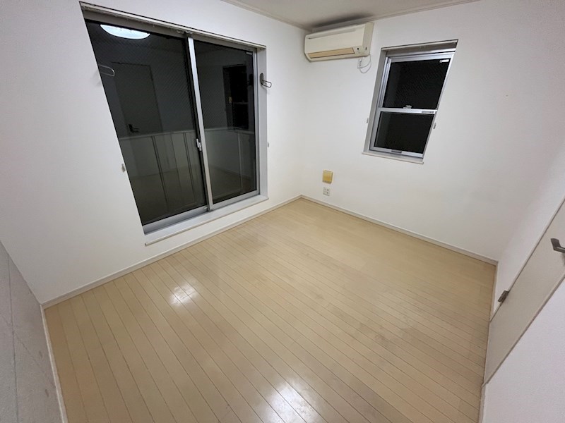 シャンテ小菅Ⅱ リビング