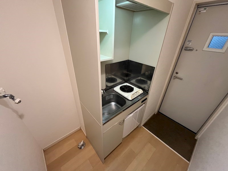 シャンテ小菅Ⅱ キッチン