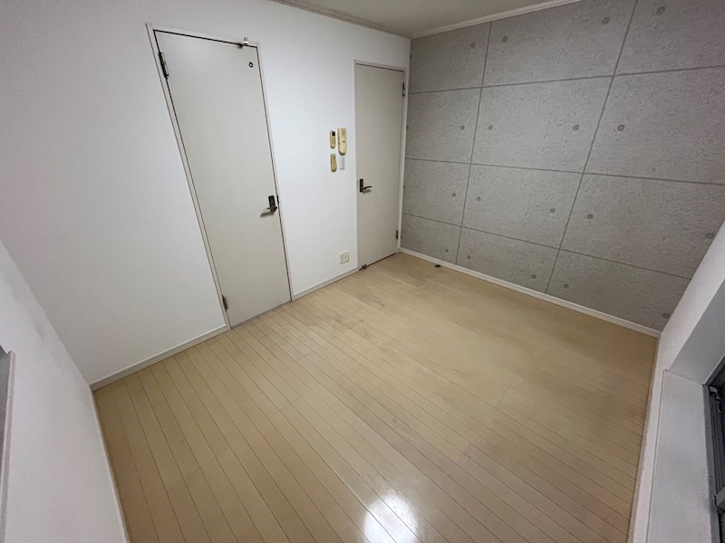 シャンテ小菅Ⅱ ベッドルーム