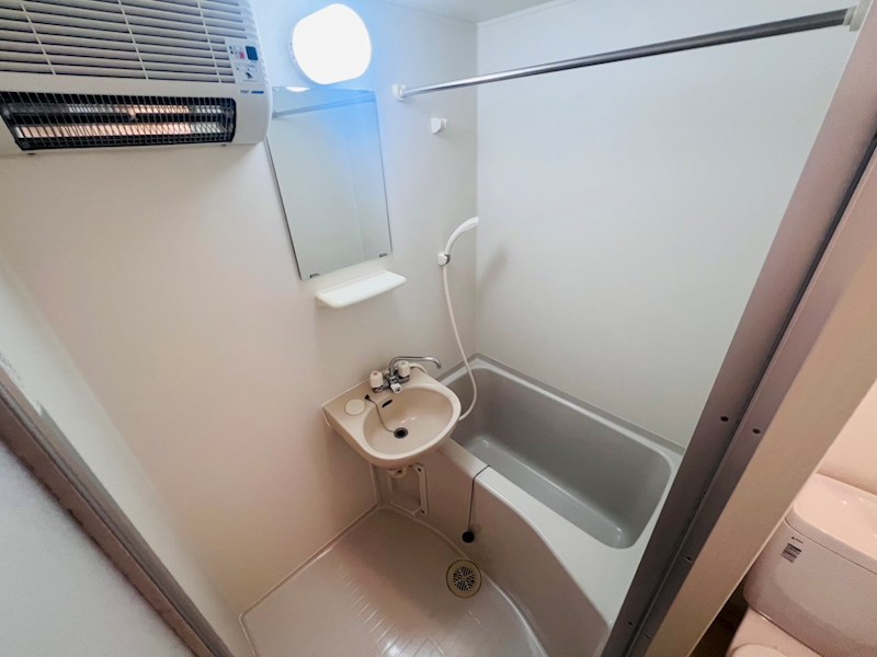 シャンテ小菅Ⅱ 風呂画像