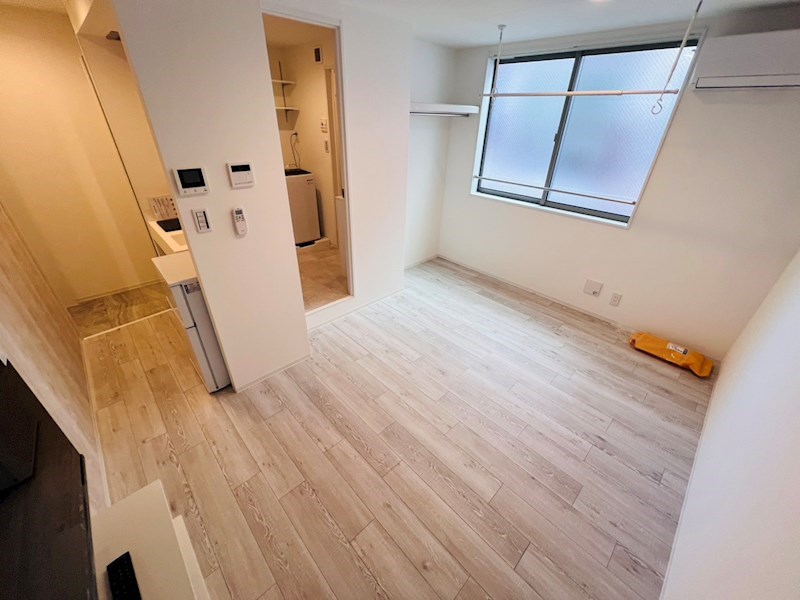 ＨＡＳＡＩ　ＢＵＩＬＤＩＮＧ　北千住 リビング