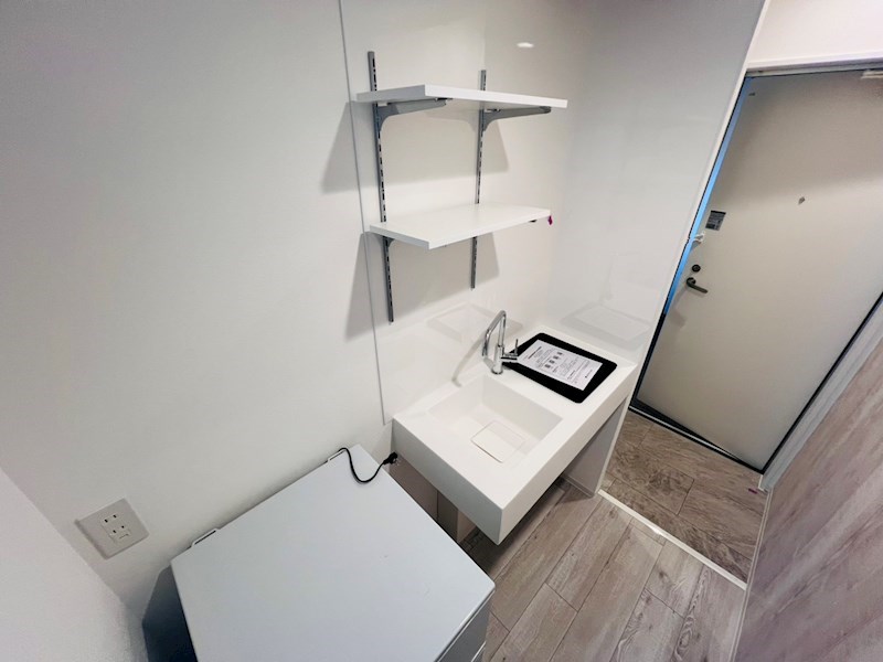 ＨＡＳＡＩ　ＢＵＩＬＤＩＮＧ　北千住 キッチン