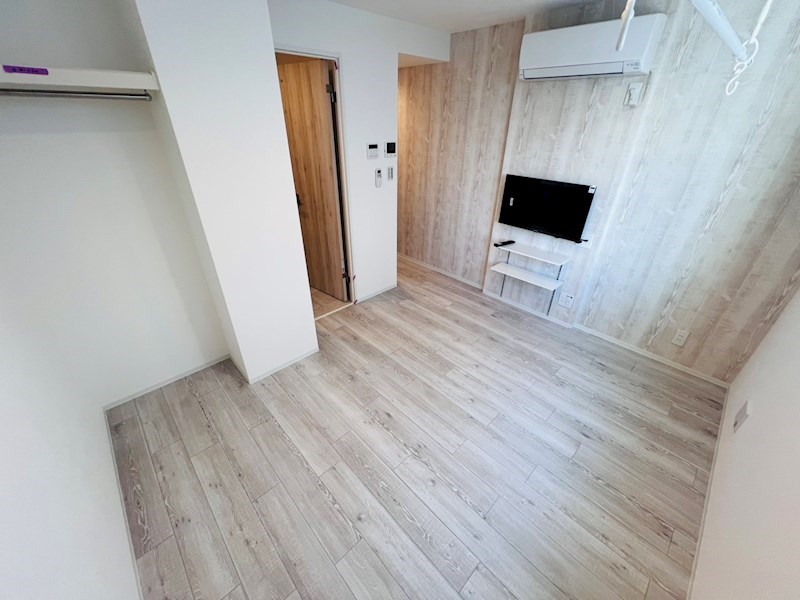 ＨＡＳＡＩ　ＢＵＩＬＤＩＮＧ　北千住 ベッドルーム