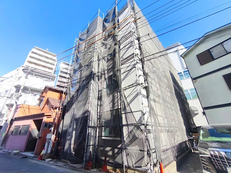 ＨＡＳＡＩ　ＢＵＩＬＤＩＮＧ　北千住 外観写真