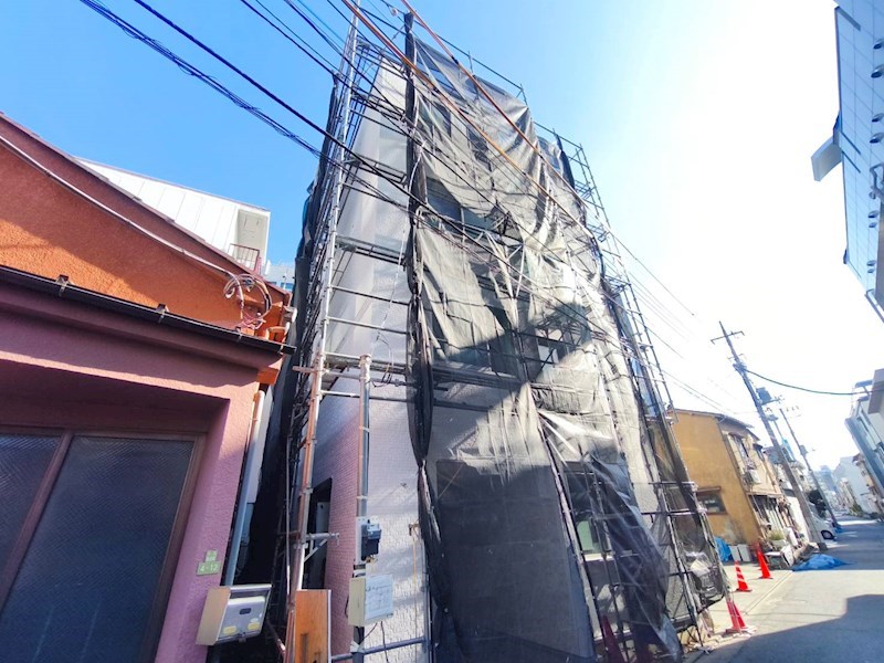 ＨＡＳＡＩ　ＢＵＩＬＤＩＮＧ　北千住 その他外観4