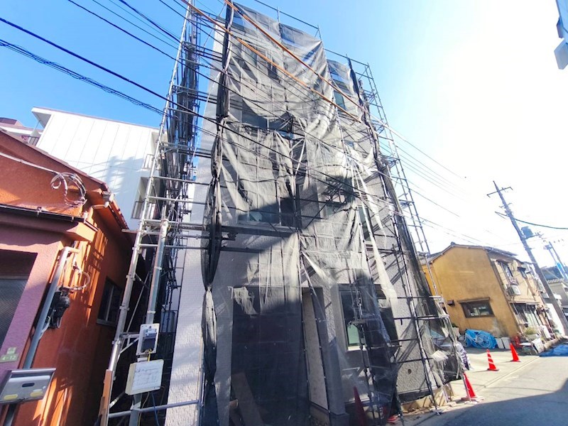 ＨＡＳＡＩ　ＢＵＩＬＤＩＮＧ　北千住 その他外観3