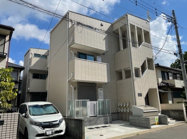 クロレ南流山Ⅵ 外観