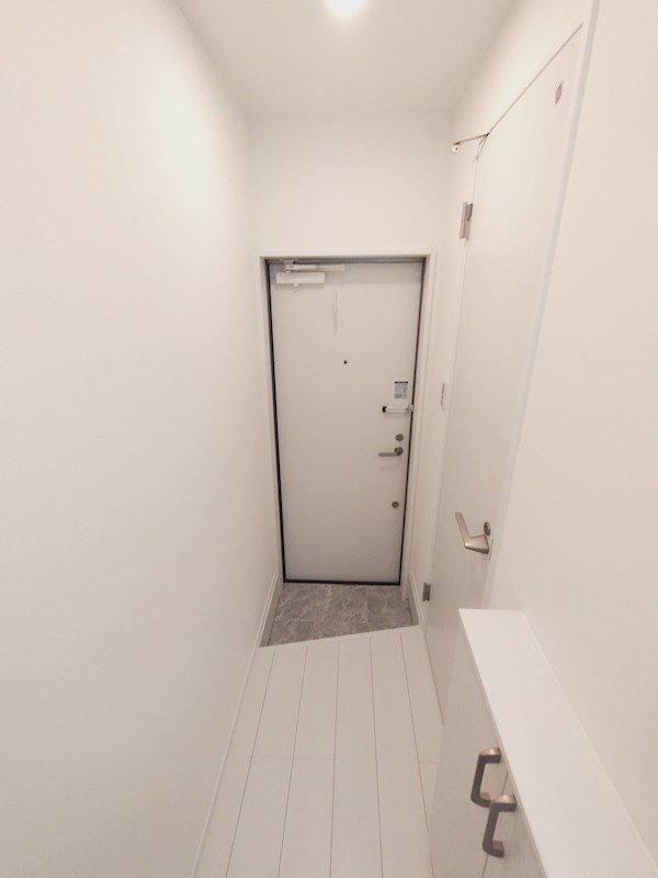 クロレ南流山Ⅵ 玄関