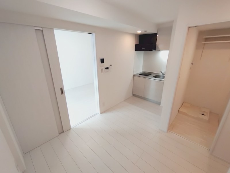 クロレ南流山Ⅵ リビング