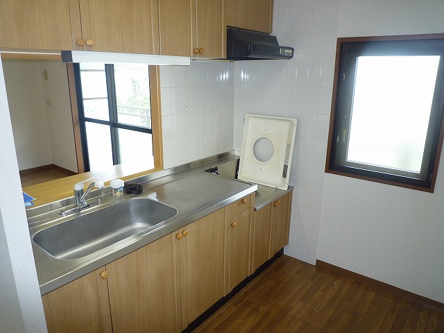 モラダ・アケボノ キッチン