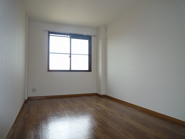 モラダ・アケボノ ベッドルーム