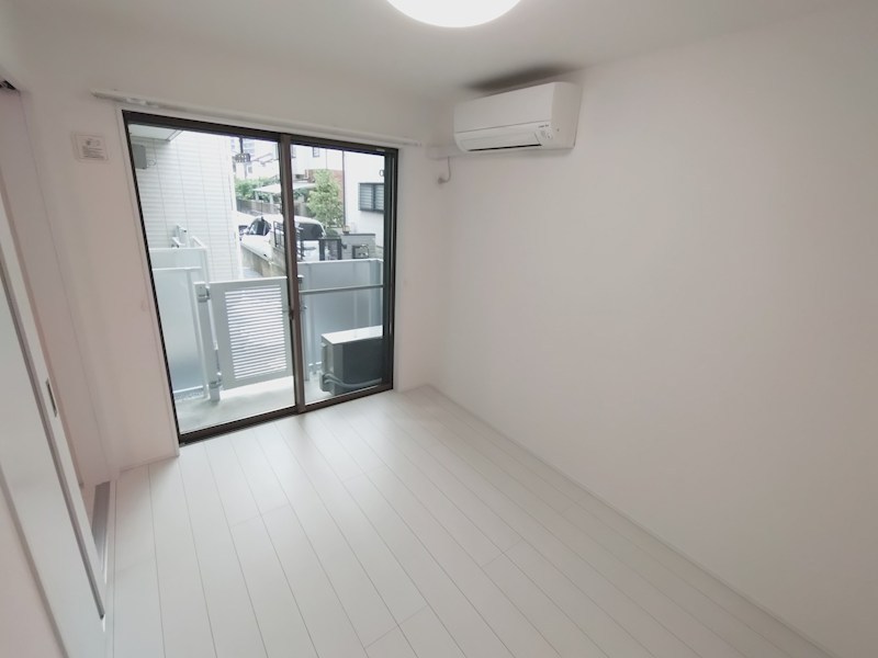 クロレ南流山Ⅵ ベッドルーム