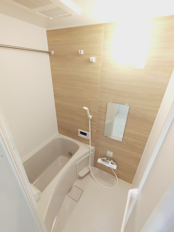 クロレ南流山Ⅵ 風呂画像