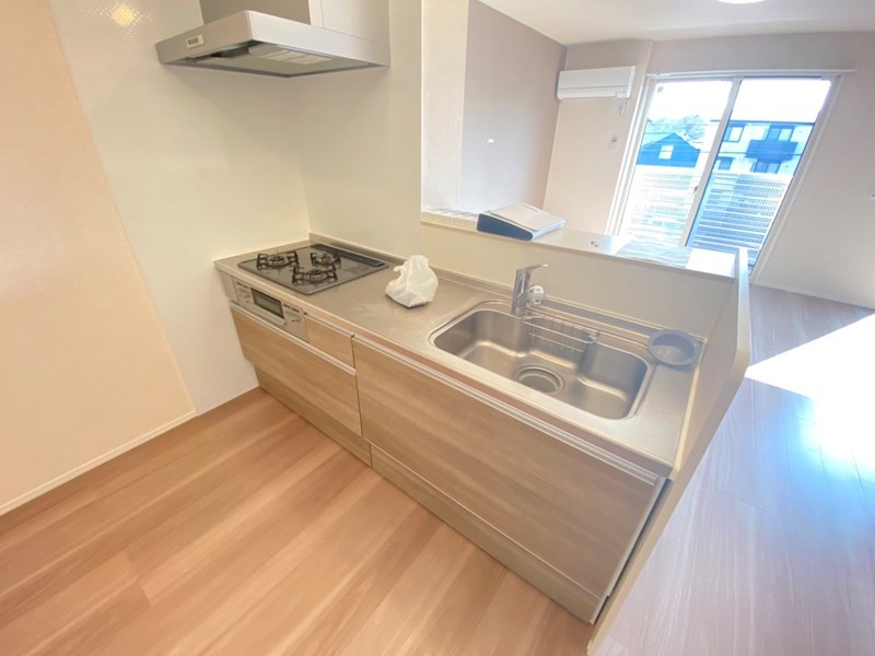 リリー　アネラ キッチン