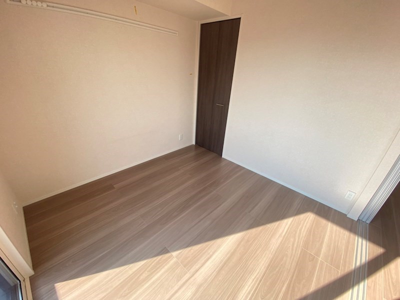 リリー　アネラ ベッドルーム