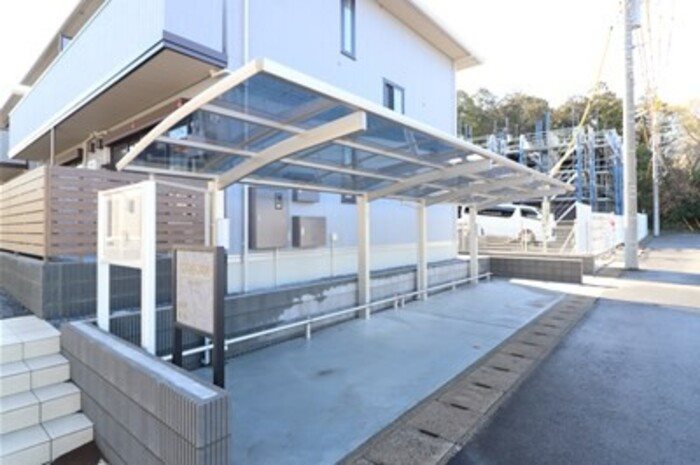 セレシア　A棟 その他外観2