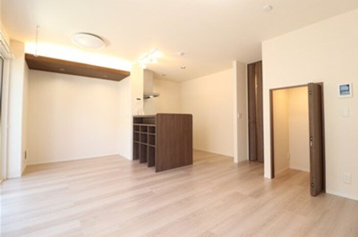 セレシア　A棟 リビング