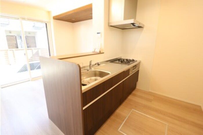 セレシア　A棟 キッチン