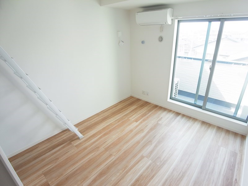 krasuco柏 ベッドルーム