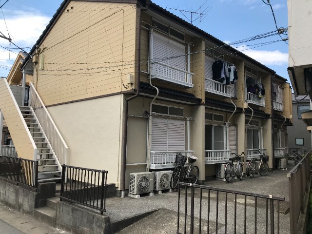 メゾンド・アイ 105号室 外観