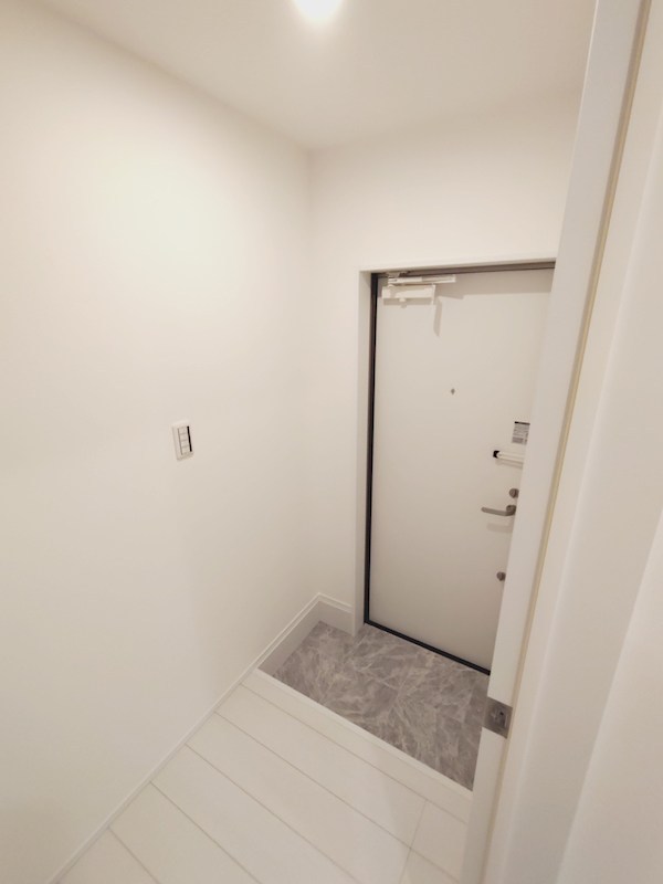 クロレ南流山Ⅵ 玄関