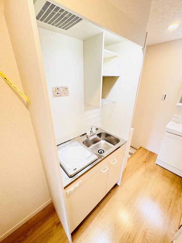 CK四ツ木 キッチン