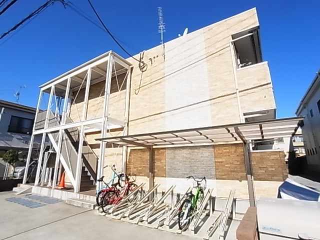 リブリ・ウィステリアガーデン  その他外観6