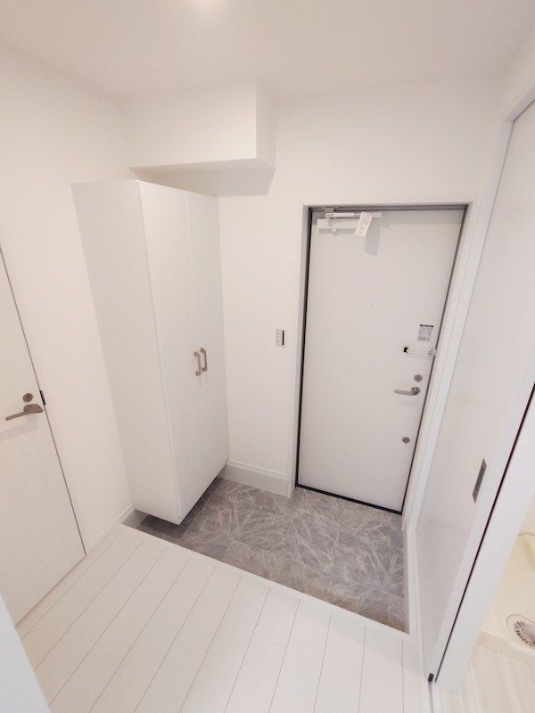 クロレ南流山Ⅵ 玄関