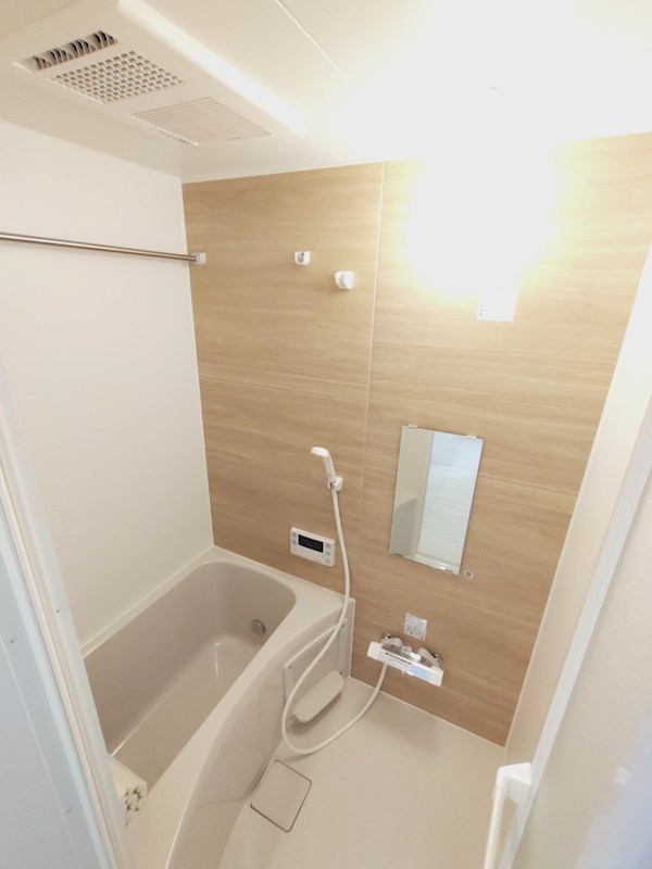 クロレ南流山Ⅵ 風呂画像