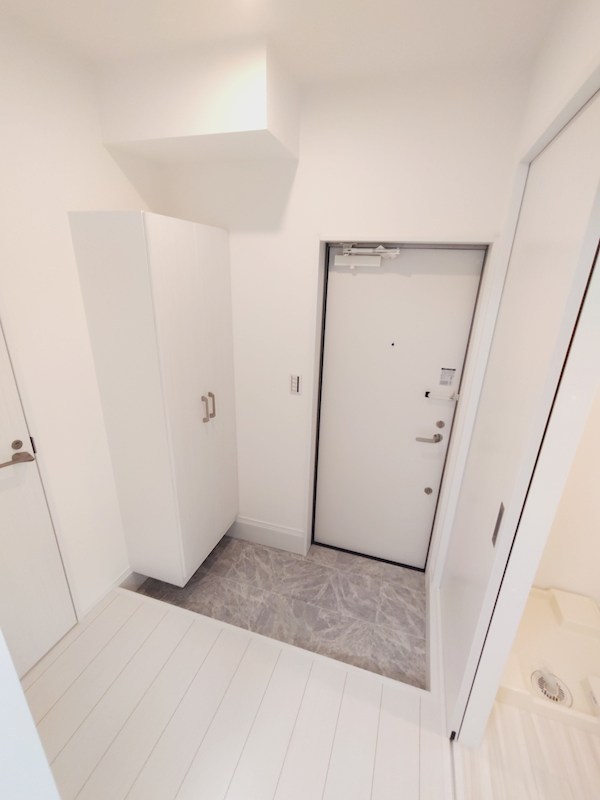 クロレ南流山Ⅵ 玄関