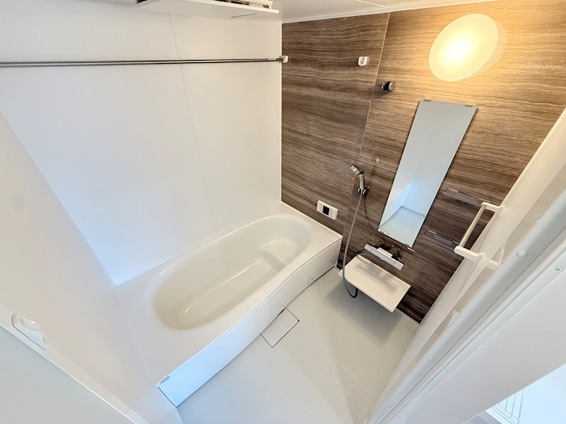 メゾンアーク西新井Ⅱ 風呂画像