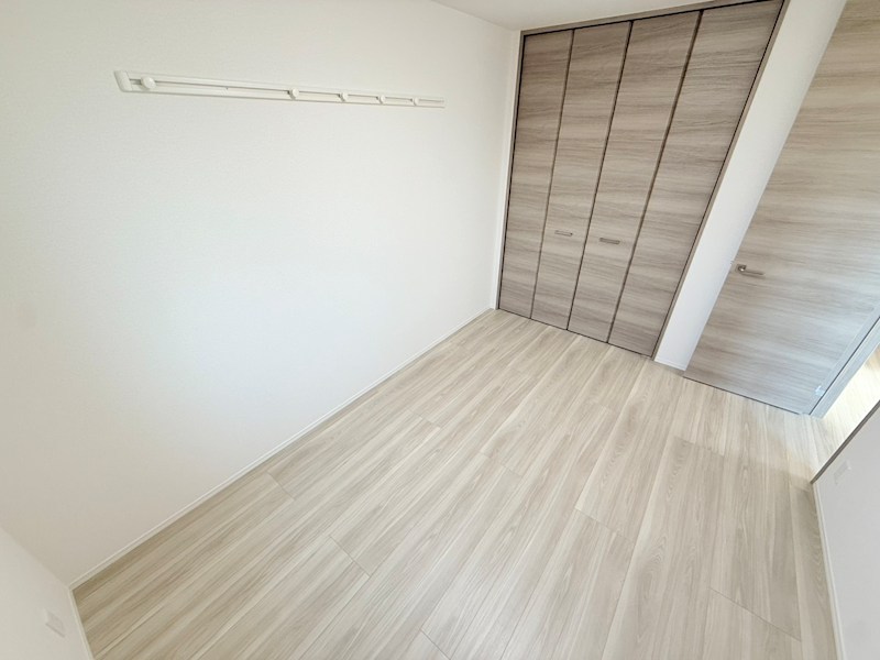 メゾンアーク西新井Ⅱ ベッドルーム