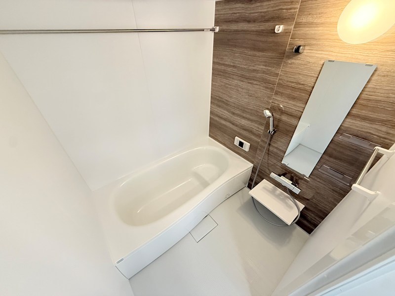 メゾンアーク西新井Ⅱ 風呂画像