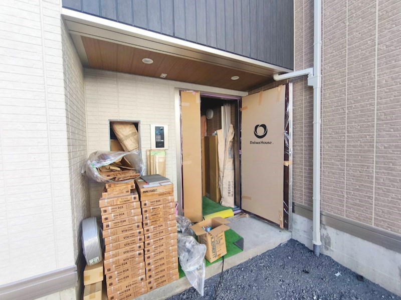 メゾンアーク西新井Ⅱ その他外観4