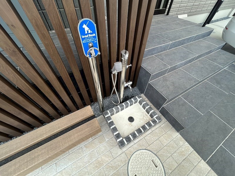 ライトガーツェおおたか その他外観3