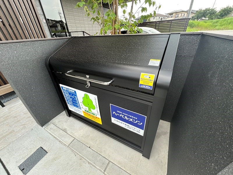 ライトガーツェおおたか その他外観6