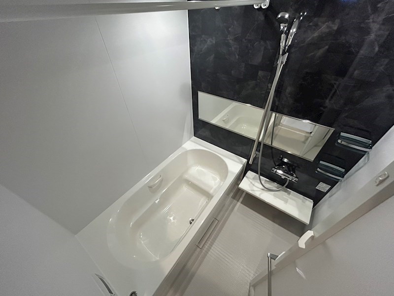 ライトガーツェおおたか 風呂画像