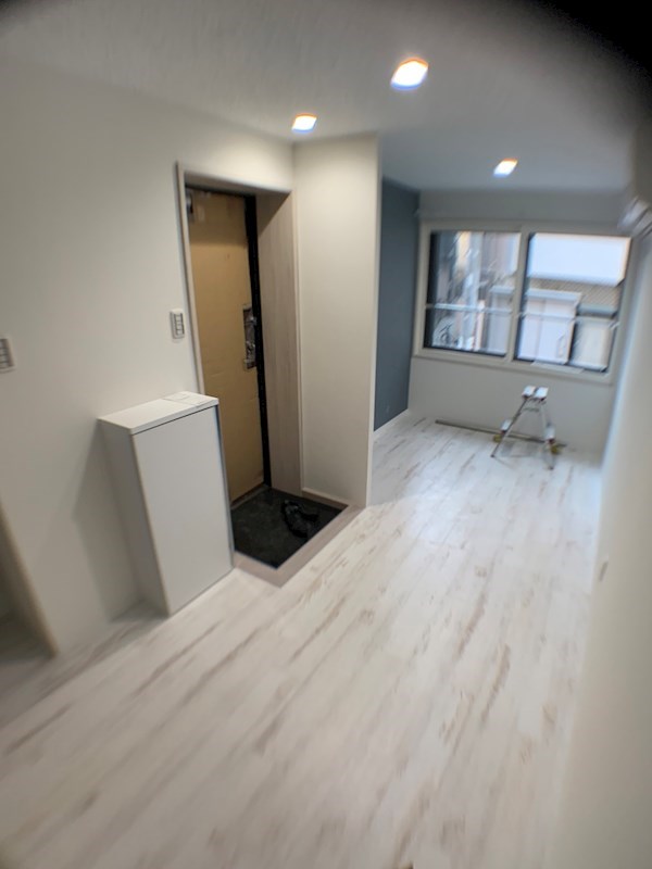 カーサムジカ北千住 リビング