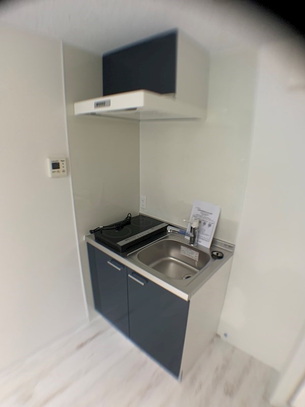 カーサムジカ北千住 キッチン