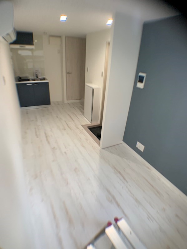 カーサムジカ北千住 ベッドルーム