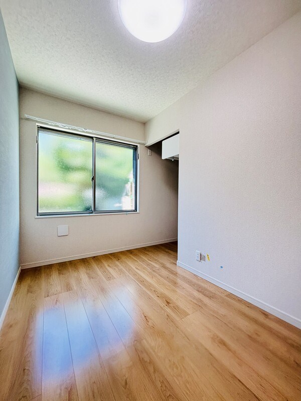 CK四ツ木 ベッドルーム