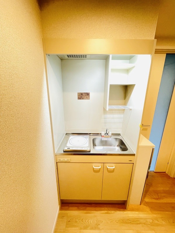 CK四ツ木 キッチン