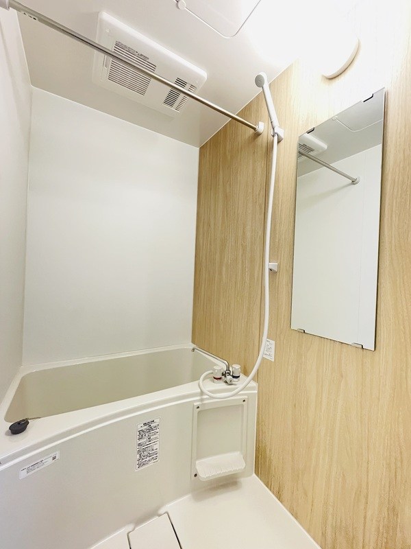 CK四ツ木 風呂画像