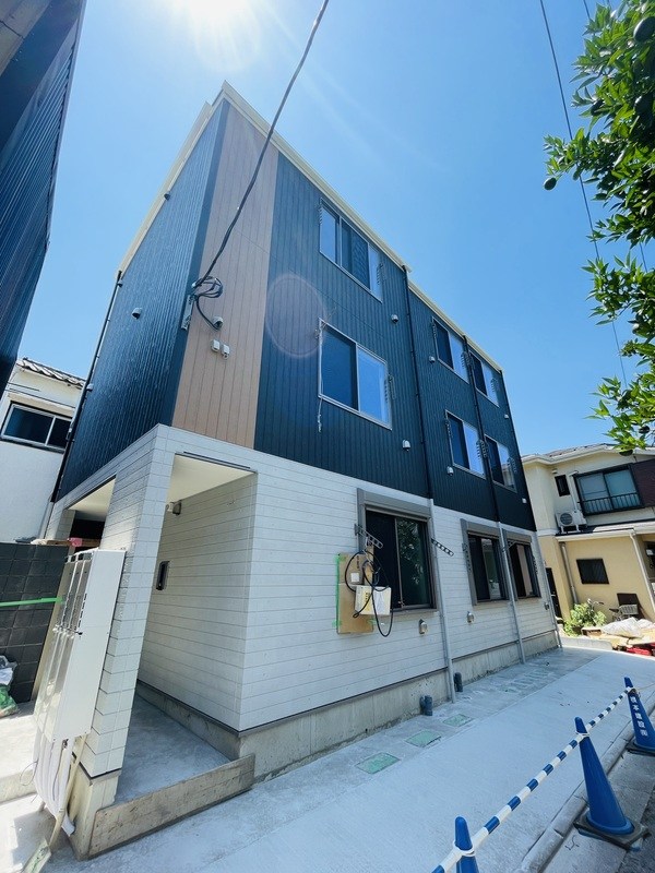 CK四ツ木 その他外観1