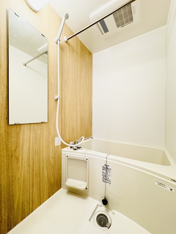 CK四ツ木 風呂画像