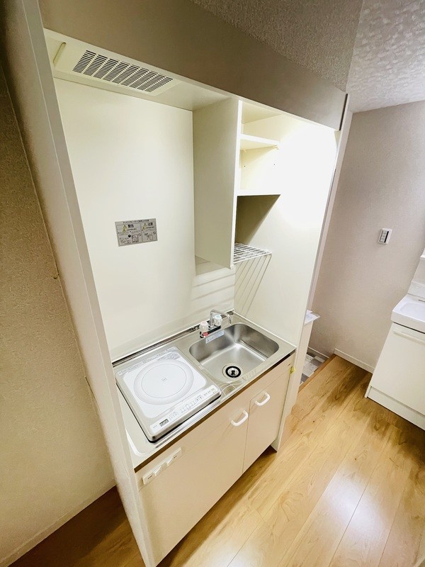 CK四ツ木 キッチン