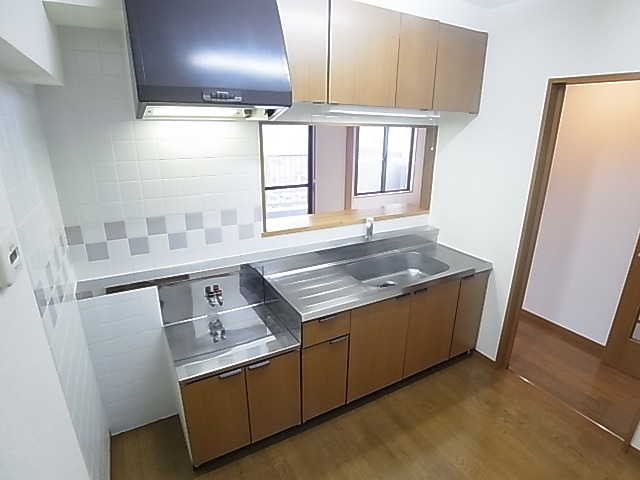 第二グランドフォート キッチン