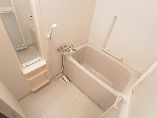 第二グランドフォート 風呂画像