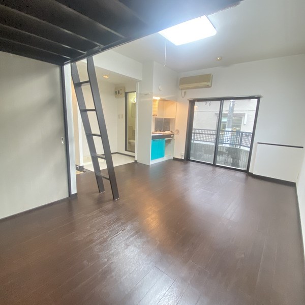 スリーハイム鹿浜 リビング