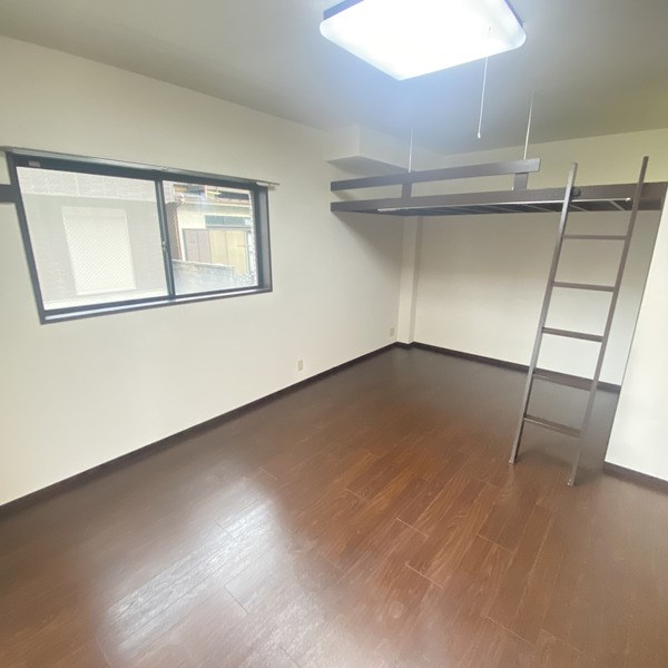 スリーハイム鹿浜 ベッドルーム